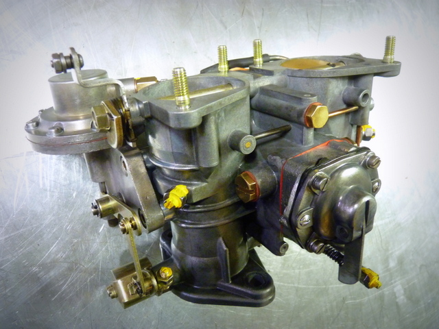 carburateur solex mercedes 190 sl